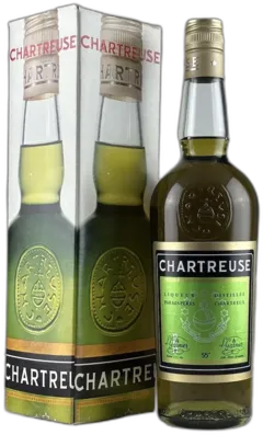 photos du vin Chartreuse Verte les Pères Chartreux