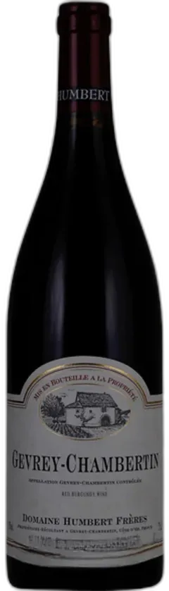 image du vin Gevrey-Chambertin
