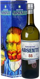 photo du vin Absente VERTE