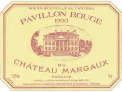 photos du vin Pavillon Margaux