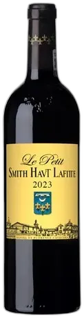 image du vin Petit Smith Haut Lafitte