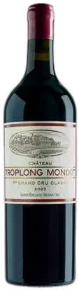 photo du vin Troplong Mondot
