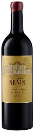 image du vin Château Nenin