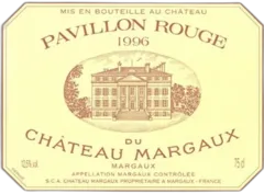 photos du vin Pavillon Margaux