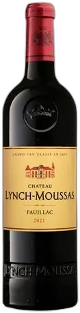 image du vin Lynch Moussas