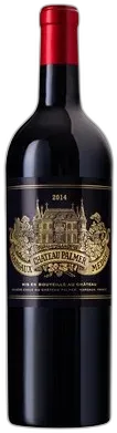 photo du vin Château Palmer 3ème Grand Cru Classé