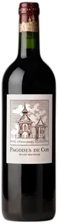 photo du vin Pagodes de Cos