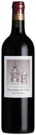 photo du vin Pagodes de Cos