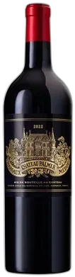 capture du vin Palmer