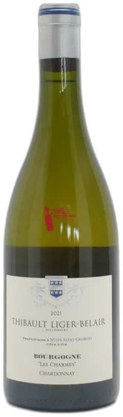 photo du vin Bourgogne les Charmes Thibault Liger-Belair