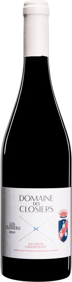 illustration du vin Domaine des Closiers "Allégory" Saumur Champigny Blanc Saumur-Champigny