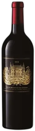 capture du vin Palmer