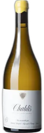 photo du vin Amaury Beaufort Chablis