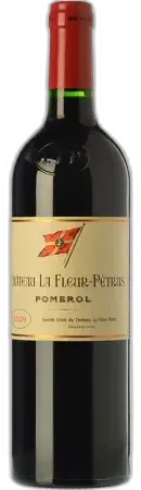 photo du vin Château la Fleur Pétrus