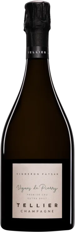 illustration du vin Extra-Brut Millésimé "Vignes de Pierry