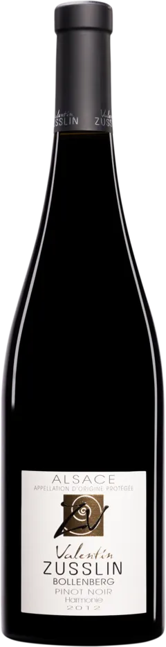 image du vin Pinot Noir Bollenberg 2020 Valentin Zusslin