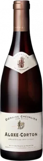 image du vin Aloxe Corton Domaine Chevalier Père et Fils