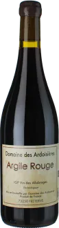 image du vin Argile Ardoisières