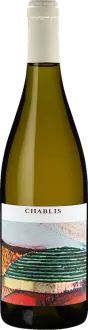 photo du vin Domaine des Malandes Chablis 2023