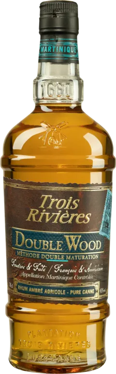 photo du vin Double Wood
