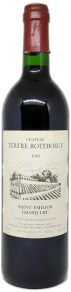 illustration du vin Tertre Roteboeuf