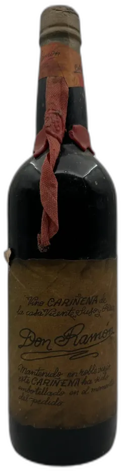 vue du vin Don Ramon