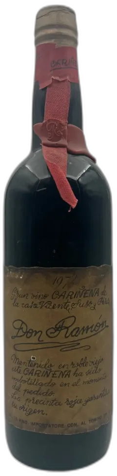 vue du vin Don Ramón
