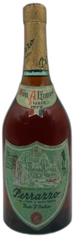 photo du vin Don Alfonso