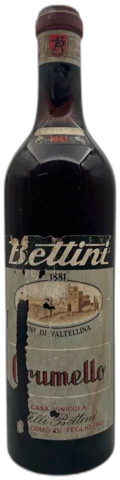 photo du vin Grumello Bettini