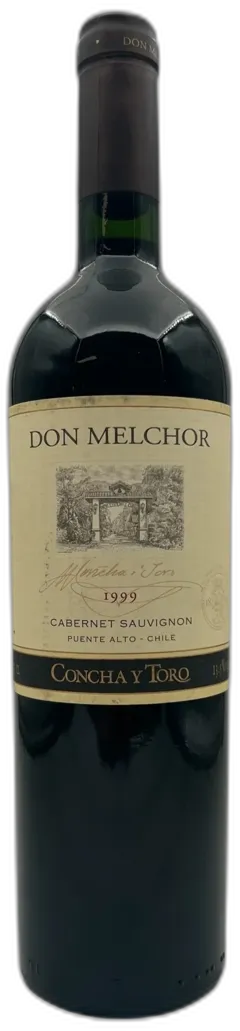 photo du vin Don Melchor