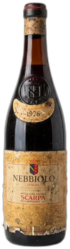 image du vin Alba Scarpa