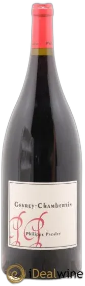 photos du vin Gevrey-Chambertin Philippe Pacalet