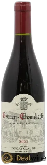 photo du vin Gevrey Chambertin