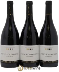 image du vin Gevrey-Chambertin "Cuvée Bertin"