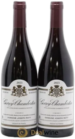 image du vin Gevrey-Chambertin