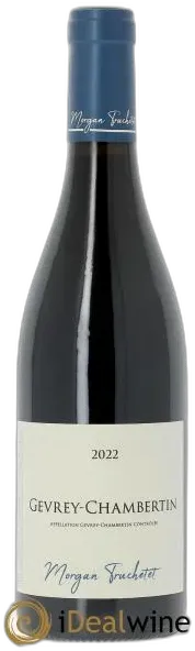 photo du vin Gevrey-Chambertin Truchetet