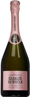 photo du vin Champagne Charles Heidsieck Rosé Réserve