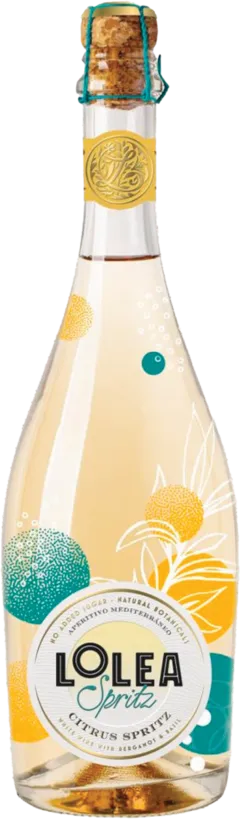 photo du vin Spritz Citrus Lolea