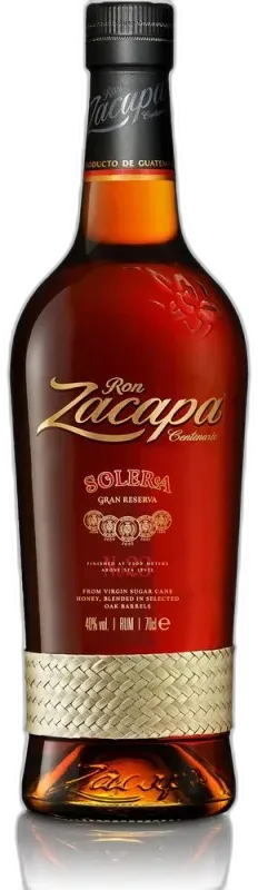 photos du vin Solera Grand Reserva