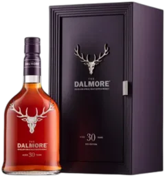capture du vin Dalmore Port Wood Reserve Single Malt Highland