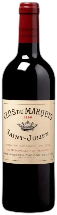 photo du vin Château Léoville Las Cases 2001