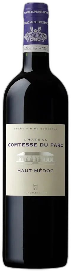 image du vin Château Tour des Termes Explore Merlot] Haut-Médoc