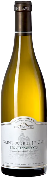 photo du vin Aoc Saint-Aubin 1er Cru les Cortons Domaine Larue