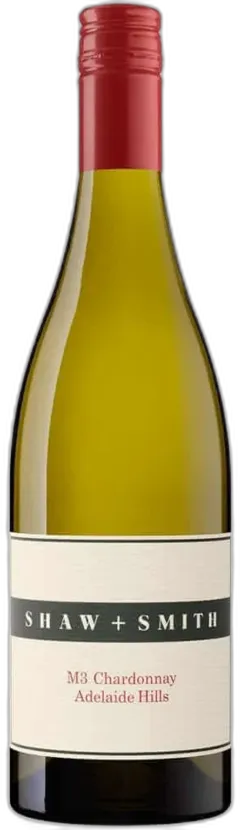 image du vin m3 Chardonnay Shaw Smith