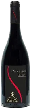 photo du vin Mondeuse Élisa Domaine Anne-Sophie et jf Quénard