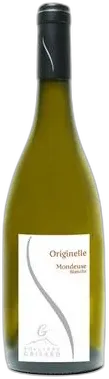 vue du vin Magnum Originelle Mondeuse Blanche