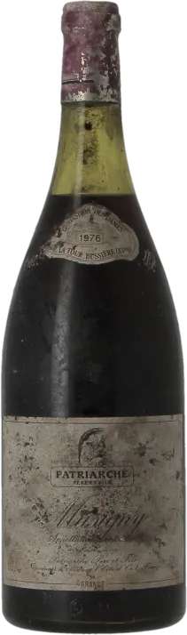 photo du vin Musigny