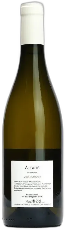 photo du vin Bourgogne Côte de Beaune "la Grande Châtelaine" Blanc Bio Domaine Giboulot