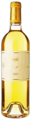 photo du vin Château d’Yquem