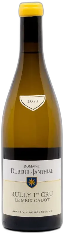 capture du vin Meix Cadot